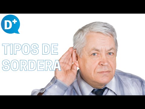Tipos y tratamientos de la sordera