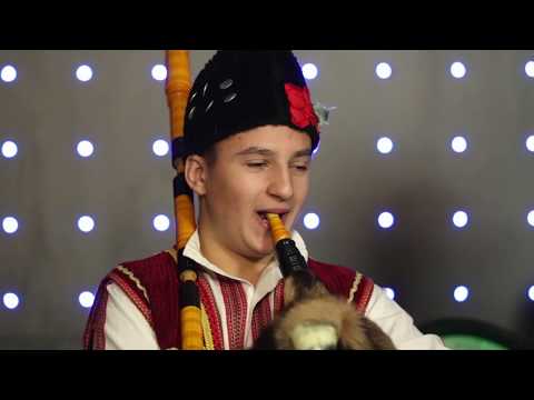 Orkestar Maestral -  Splet gajda, Stamena, Devojce belo crveno