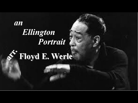 The Concord Band - An Ellington Portrait - arr. Floyd E. Werle
