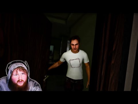 A Horror Game About A Streamer…