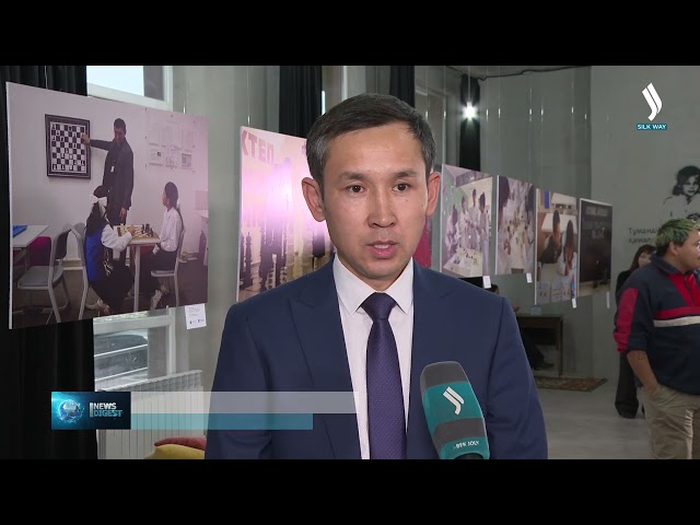 Astana’da «Auıl mektebi» fotograf sergisi açıldı