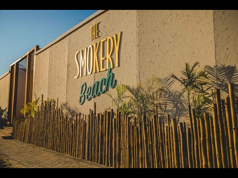 The Smokery Beach Stella - Summer 2019