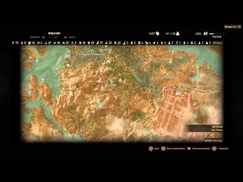 The Witcher 3 Wild Hunt (PC) Cheathrough - Pt. 109