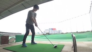 - 【ロケ】第4打「加藤純一、スイング仕上がる!?」