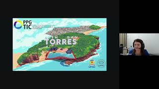 Defesa da Dissertação PPGTIC | Tais Tournier Machado
