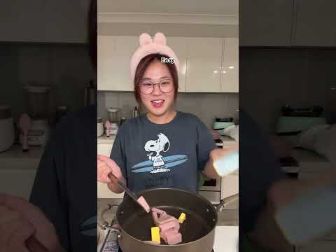 Have you tried kimchi spam fried rice before?