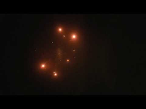 3inch (75mm) shell Ricasa Orange MG /w orange MG mine (fail)