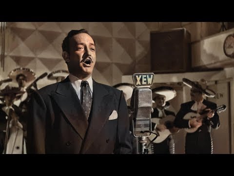 México Lindo y Querido (Remasterizado) - Jorge Negrete Full HD