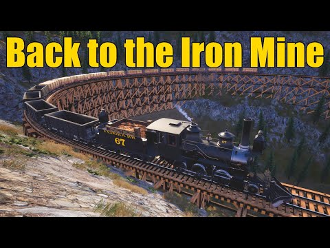 Railroads Online! ep27 | Back To The Iron Mine