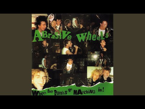Vicious Circle - Abrasive Wheels