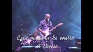 Los Enemigos en Noroeste Pop Rock ( A Coruña ) el 10-08-2013 - Esta mañana he vuelto al barrio