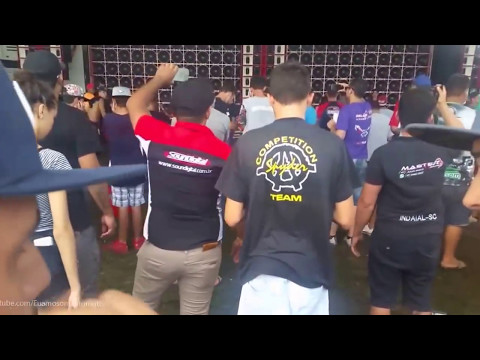 CARRETA TREME TREME 2017, A MAIOR PRESSÃO SONORA DO PLANETA!