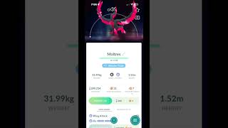 Smol but can pack a punch what’s your lower full evolved or legend pokemon? #pokemon #fyp #pokemongo