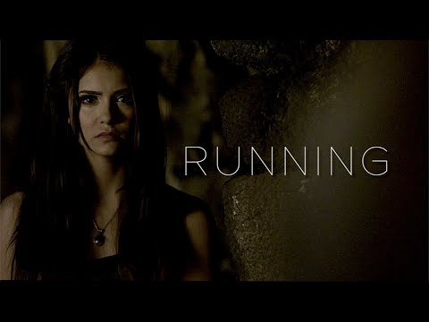 Katherine Pierce | Running
