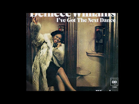 Deniece Williams ~ I've Got The Next Dance 1979 Disco Purrfection Version