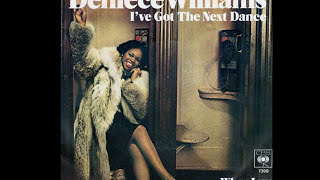 Deniece Williams ~ I've Got The Next Dance 1979 Disco Purrfection Version