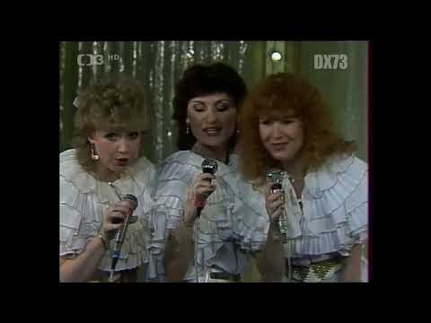 Bezinky - Nic moc (Mamma Maria) LIVE