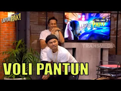 WENDI GELISAH, KOMANDAN JADI BINGUNG | LAPOR PAK (30/01/23)* Part 3
