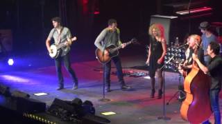 Little Big Town - Pop Song Medley - Augusta, Ga 5/9/13