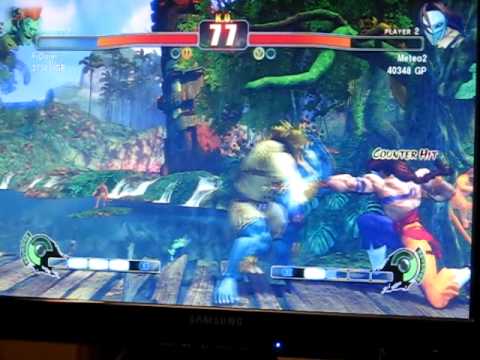 SF4: FrDonn (Bl 37k) vs Meteo2 (Ve 40k) G1 Finals 001