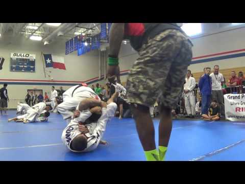 GPG 2015 Texas State Championship - Pablo Silva vs. Azeem Chohan