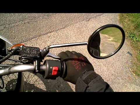 Kawasaki KLX125 Review Road Test with Comments