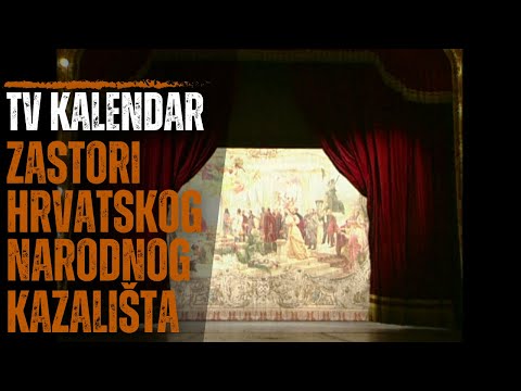 TV kalendar: Zastori HNK