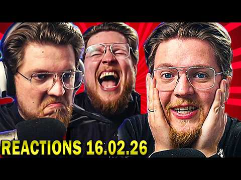 Matti reagiert - erster YouTube-Stream ever!