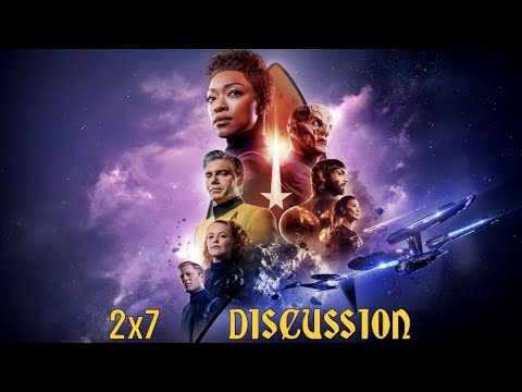 Star Trek: Discovery S2E07 ‘Light and Shadows’ - Review / Discussion
