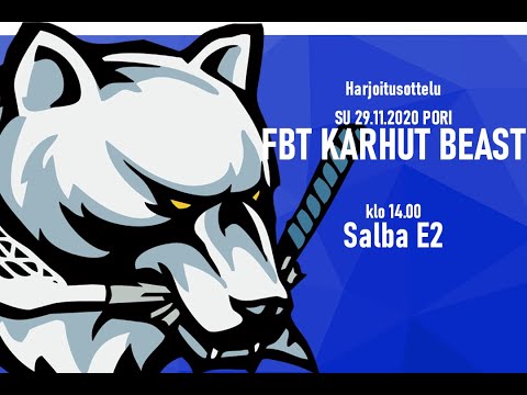 FBT Karhut Beast - Salba E2 (Momentum)