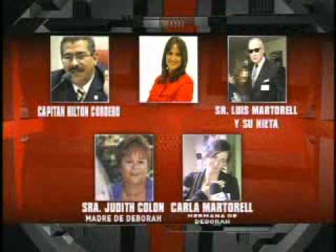 SuperXclusivo 2/7/11 - Caso de Hilton Cordero 3/3