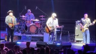 Reckless Kelly encores: Wicked Twisted Road/Tom Was a Friend of Mine/Runnin’ Down a Dream (Petty)