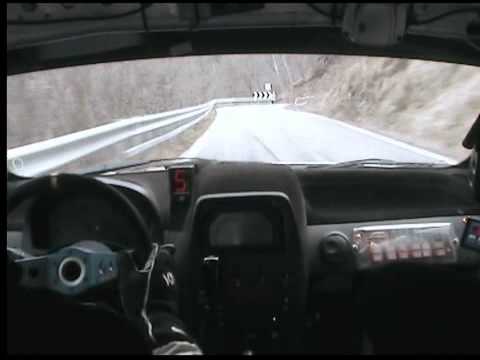 BOSETTI - BUZZI FIAT PUNTO S1600 RONDE DEI LEONI 2012