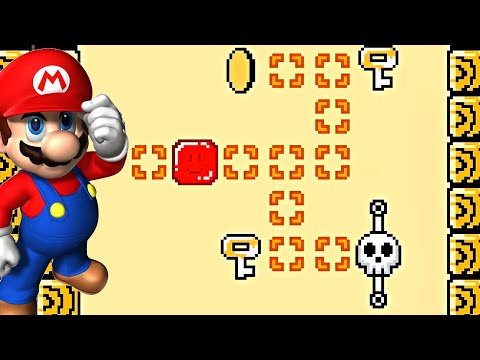 Super Mario Maker 2 🔥 Expert Endless Challenge #144