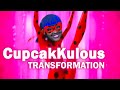 CupcakKe Transformation