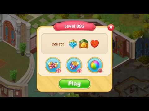 Matchington Mansion [HD] Level 893