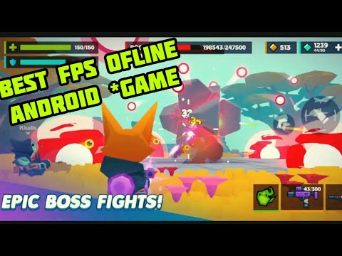 Unique never-ending  Feral Frontier - an outstanding survival roguelit #gaming #trending