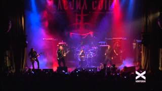 Lacuna Coil - Kill The Light (Live Argentina 2012)