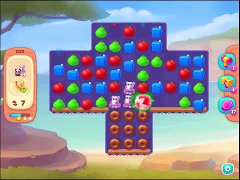 Wildscapes Level 825