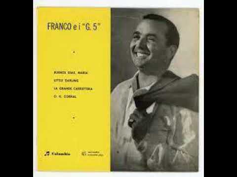 Franco e i G5 - Fiesta (1953)