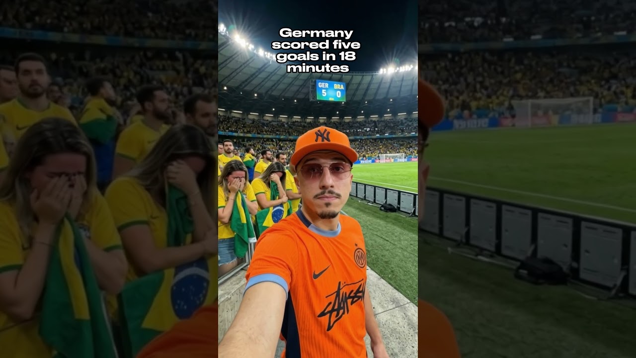 Top 5 World Cup Moments
