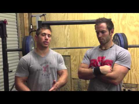 7-10-13 Project Mayhem - Gaining Sport Specific Strength and Endurance