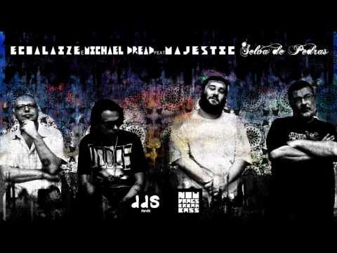Ecoalaize e Michael Dread ft  Majestic NDR-0022 / 01 - Selva de Pedras