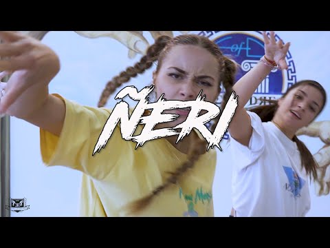 Trueno - ÑERI | Atrevido Choreography by Sebastian Linares