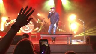 Cole Swindell Chevrolet DJ (Live in Pittsburgh 11-10-16)
