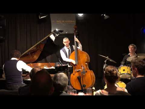 Jacky Terrasson Trio - Jazzclub Lustenau - 04.03.2022 - Caravan (Duke Ellington) - LIVE !!!