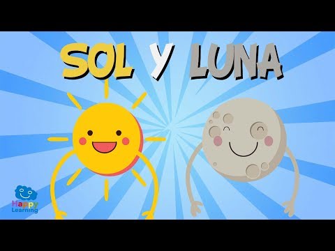 SOL Y LUNA| Canciones para Aprender