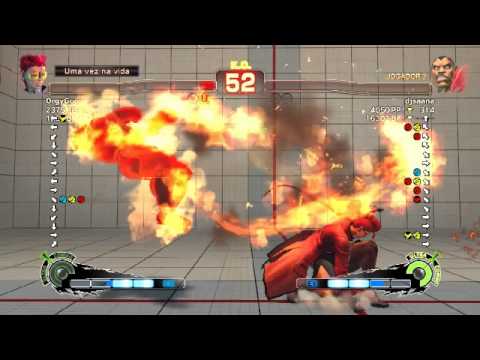 SSF4AE - DJSAANA : On All FOURS !!! ..^.^.. Here's your fee, sweetheart!!!