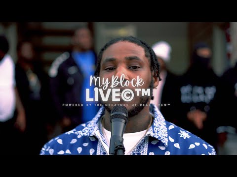 "Back In My Mode" My Block LIVE©™ - HBK Body | My Block LIVE©™