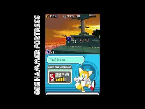 sonic rush adventure nintendo ds rom